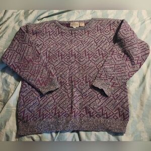 Vintage Britches Classic Sport Sweater Men's Size Large